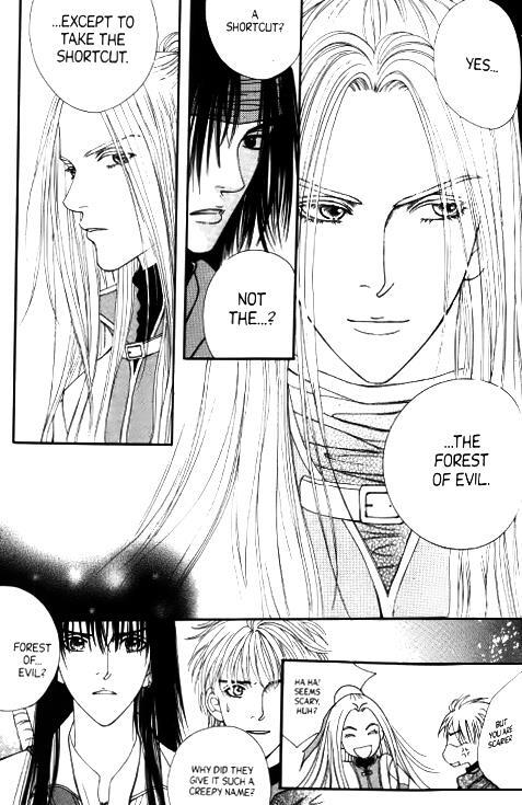 Read Saver Manga Online