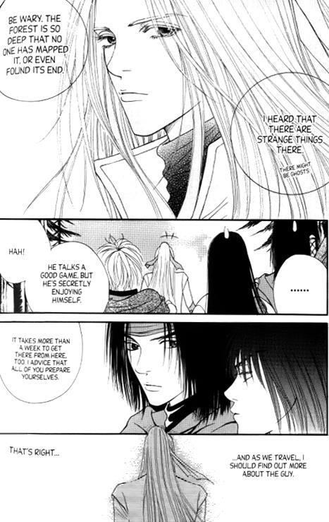 Read Saver Manga Online