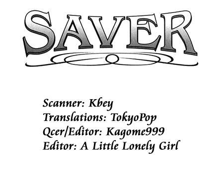 Read Saver Manga Online