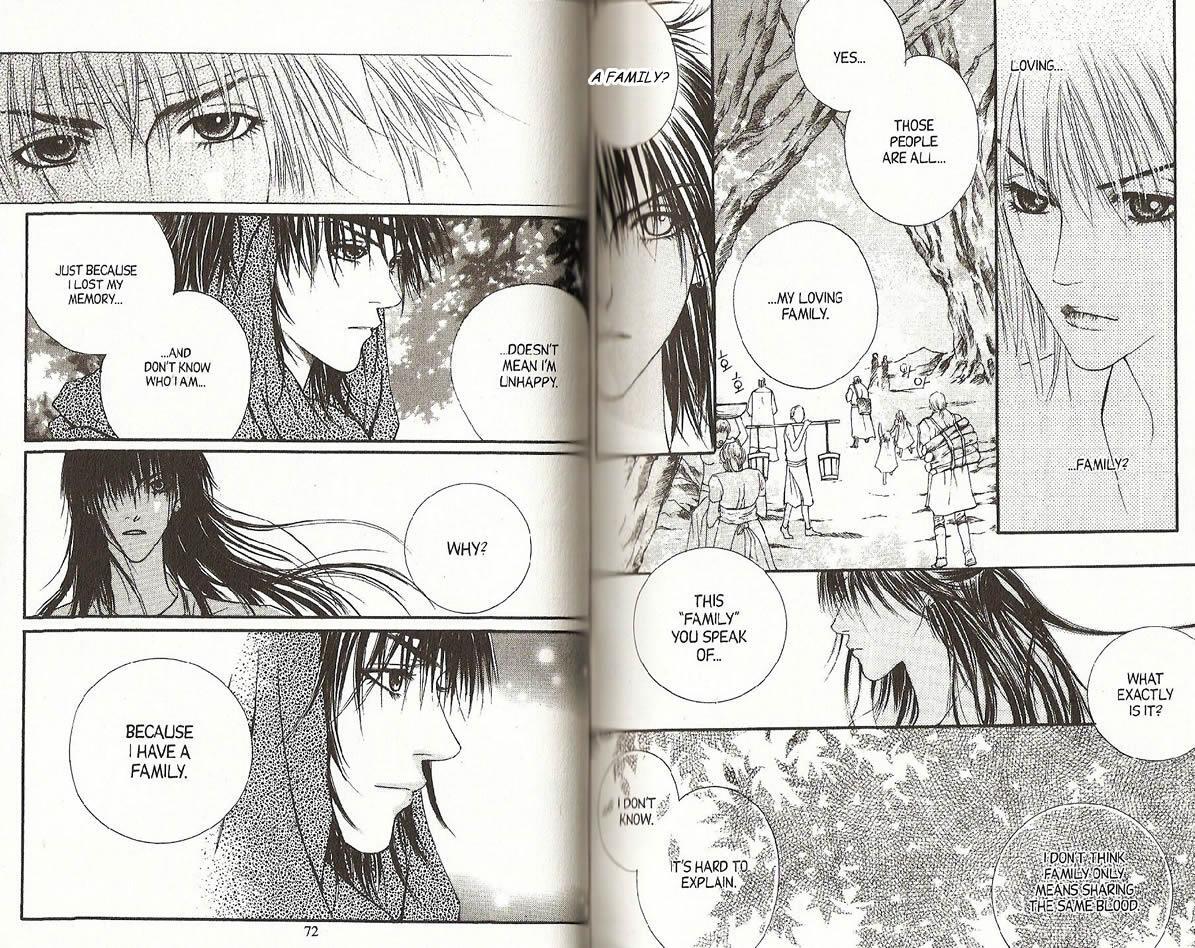 Read Saver Manga Online