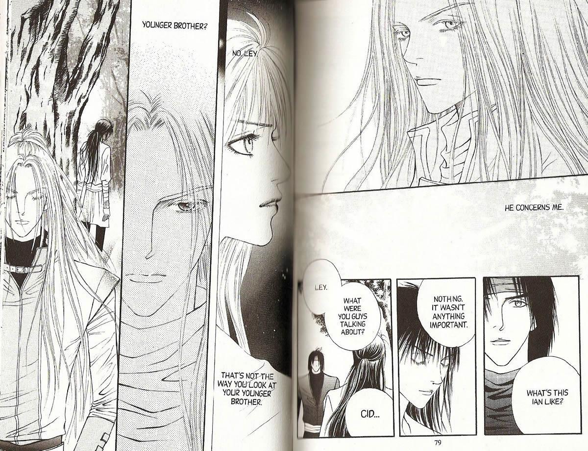 Read Saver Manga Online
