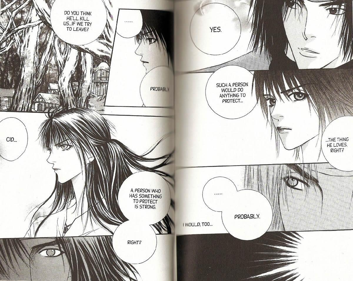 Read Saver Manga Online