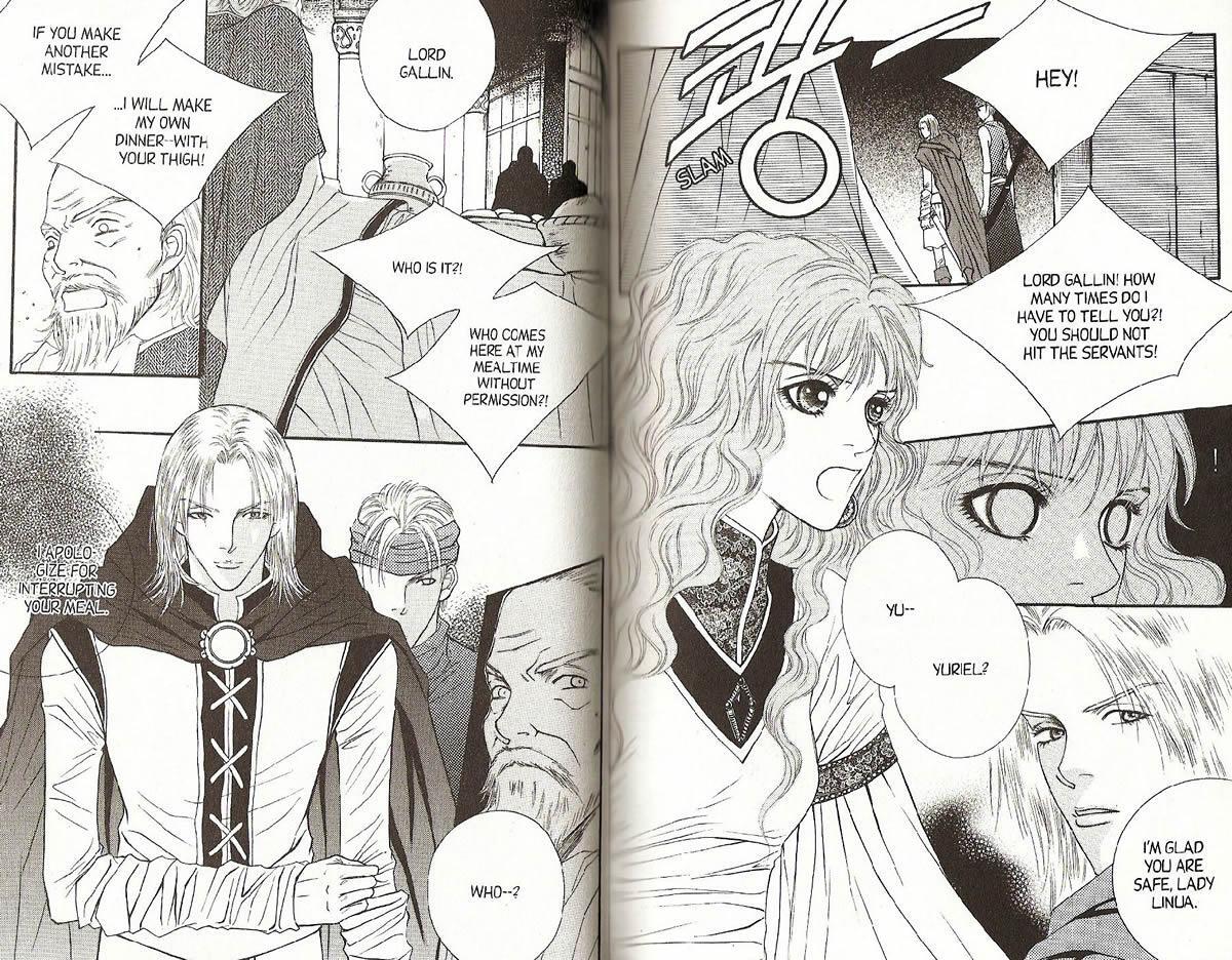 Read Saver Manga Online