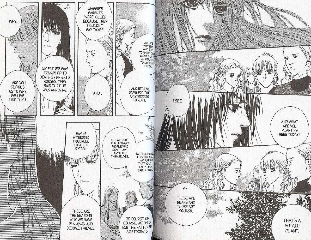 Read Saver Manga Online