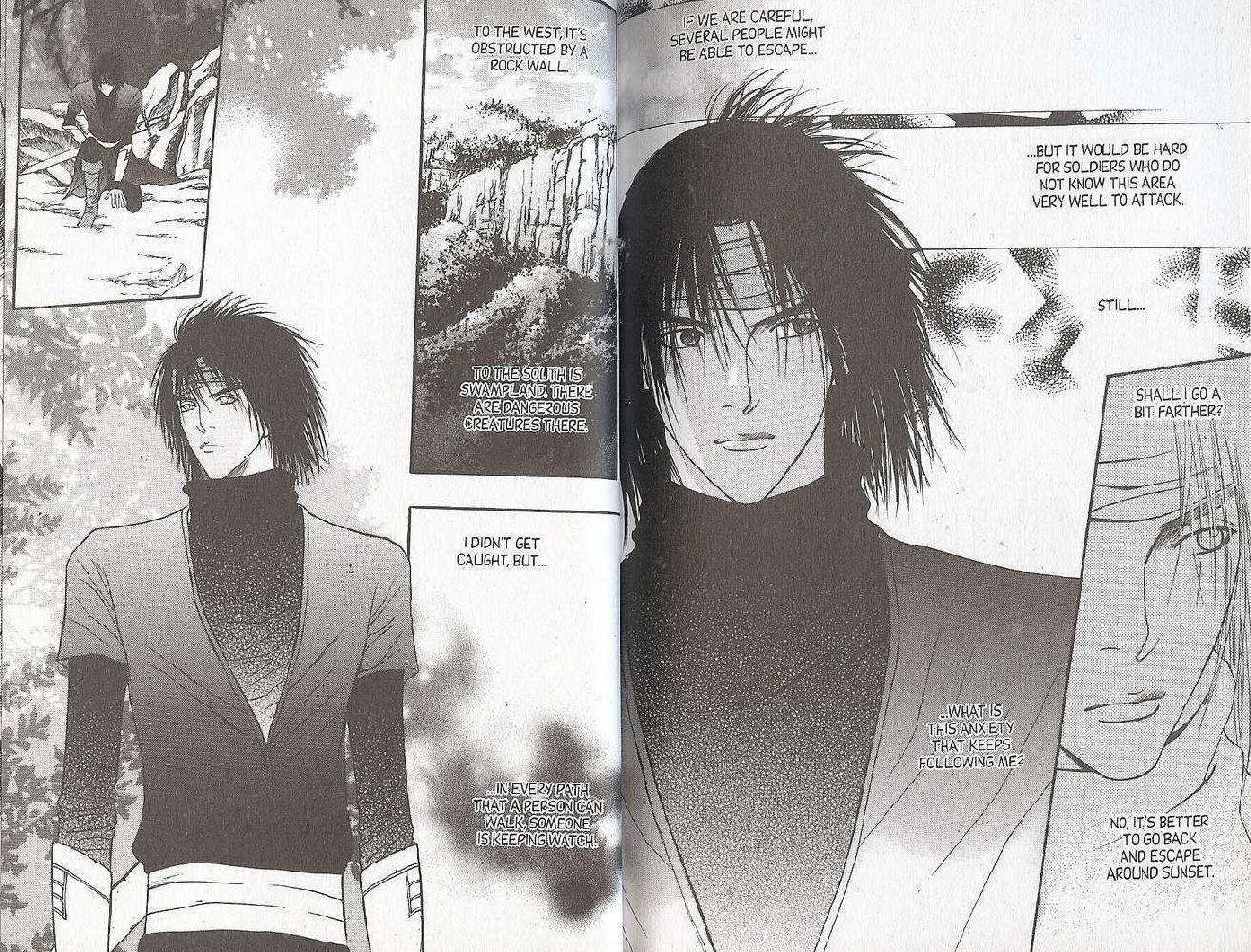 Read Saver Manga Online