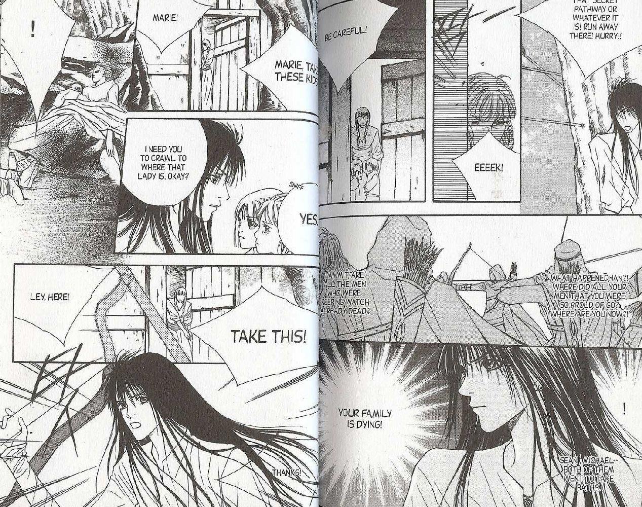 Read Saver Manga Online