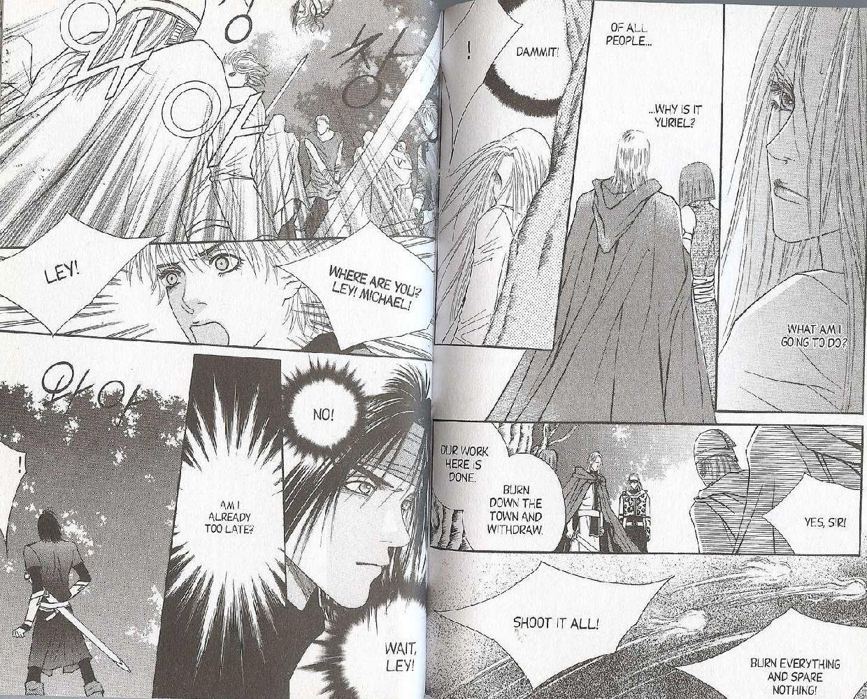 Read Saver Manga Online