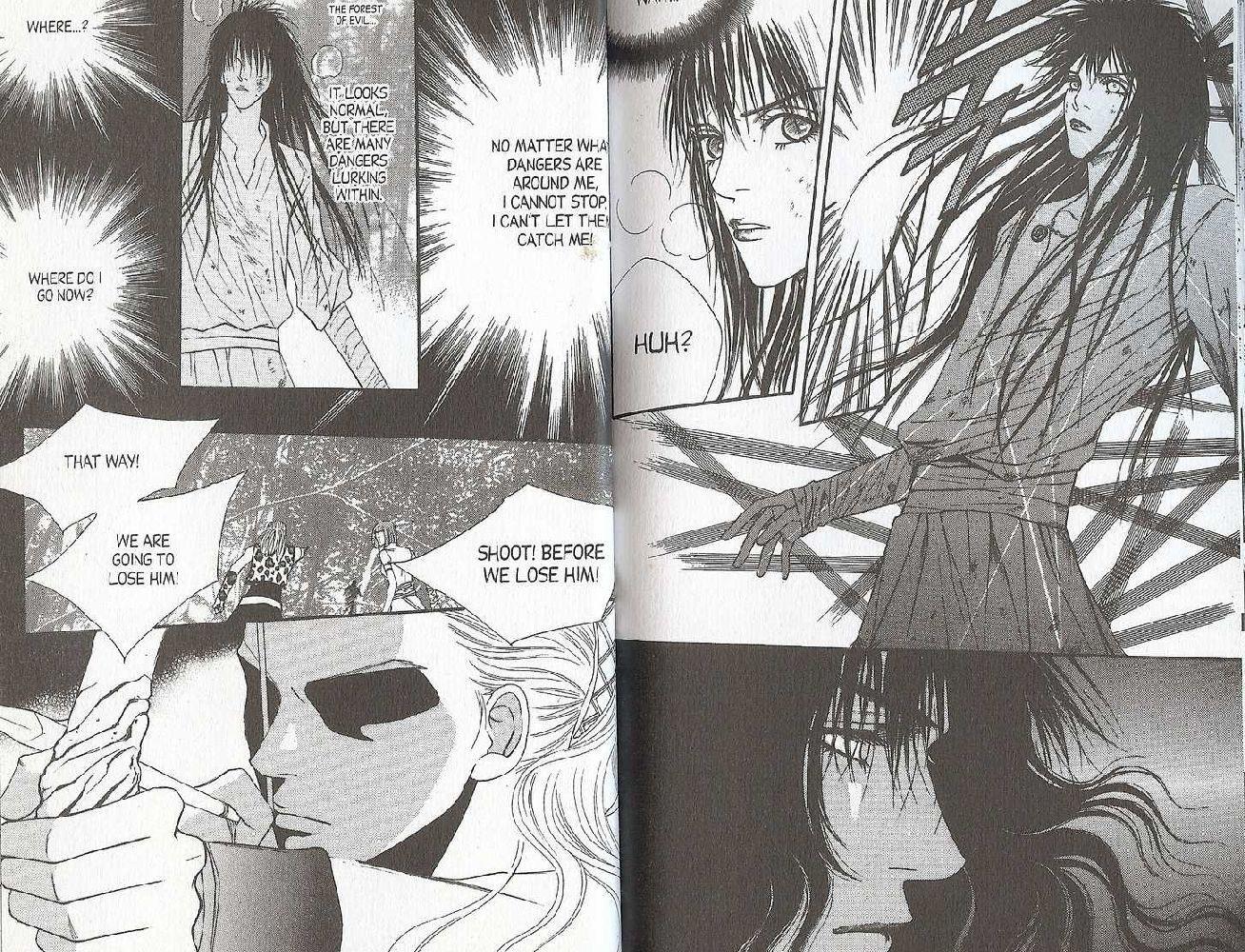 Read Saver Manga Online