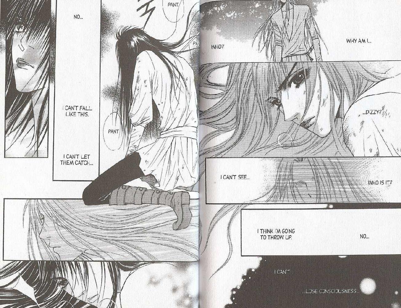 Read Saver Manga Online