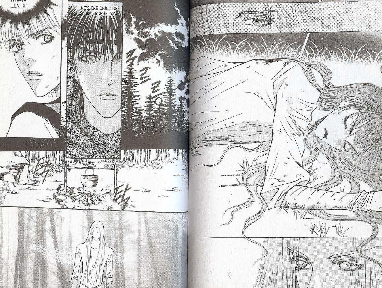 Read Saver Manga Online