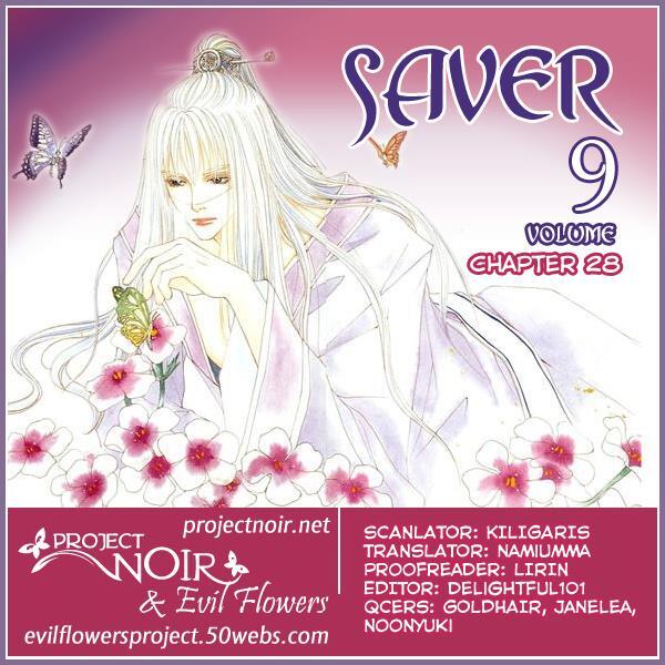Read Saver Manga Online