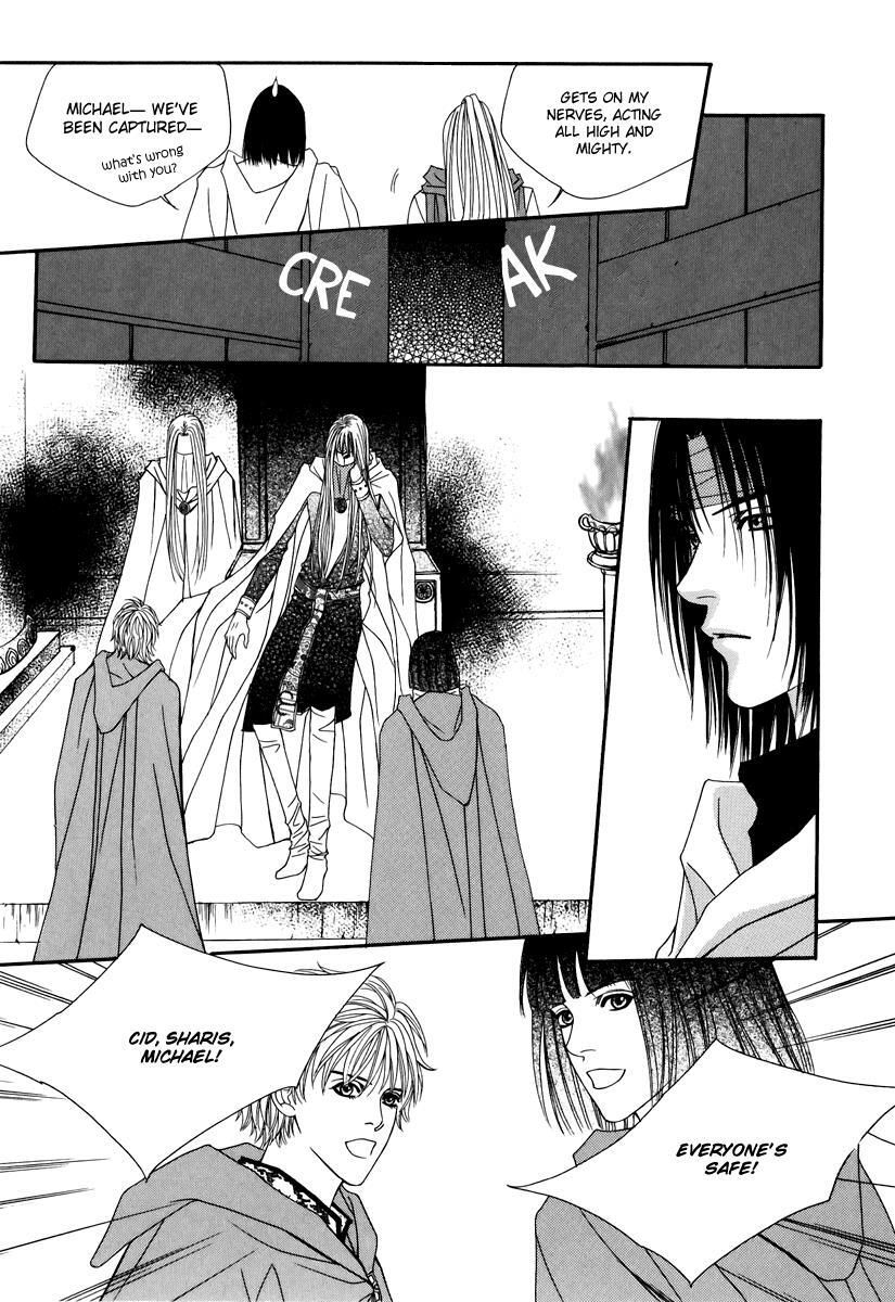 Read Saver Manga Online