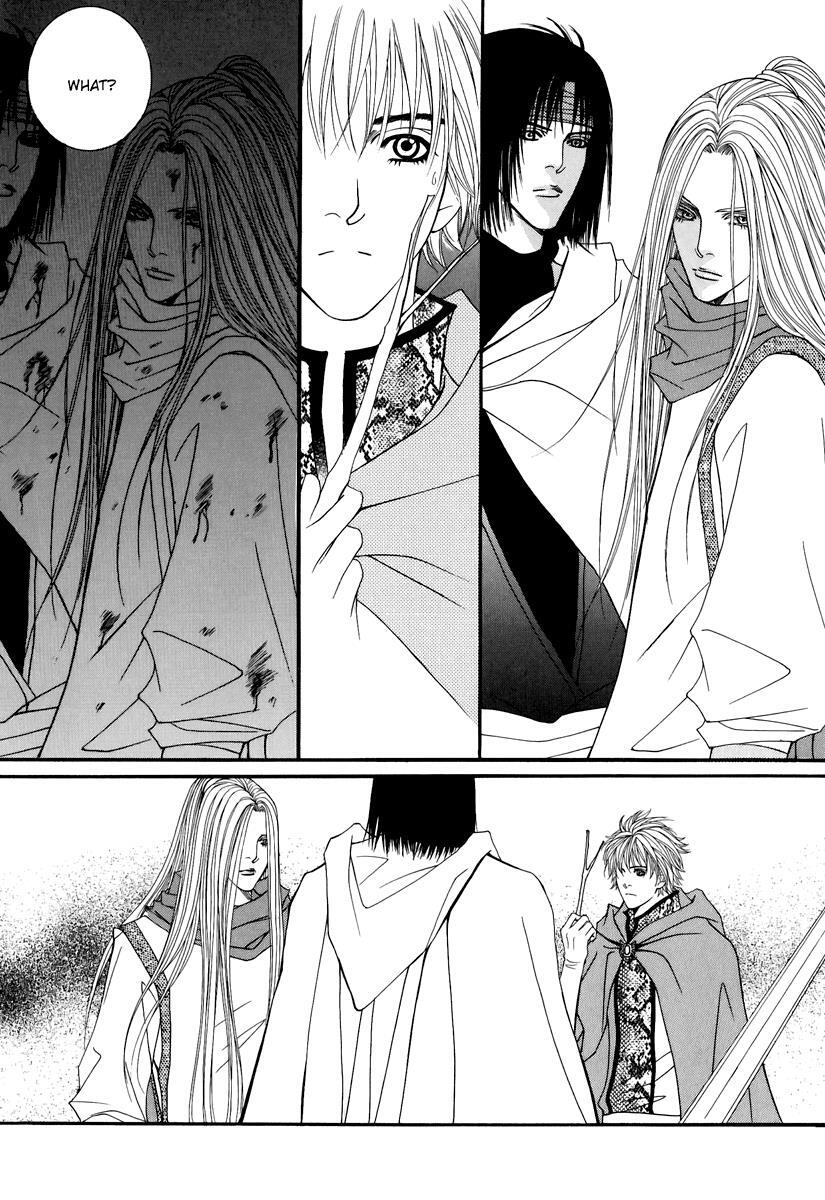 Read Saver Manga Online