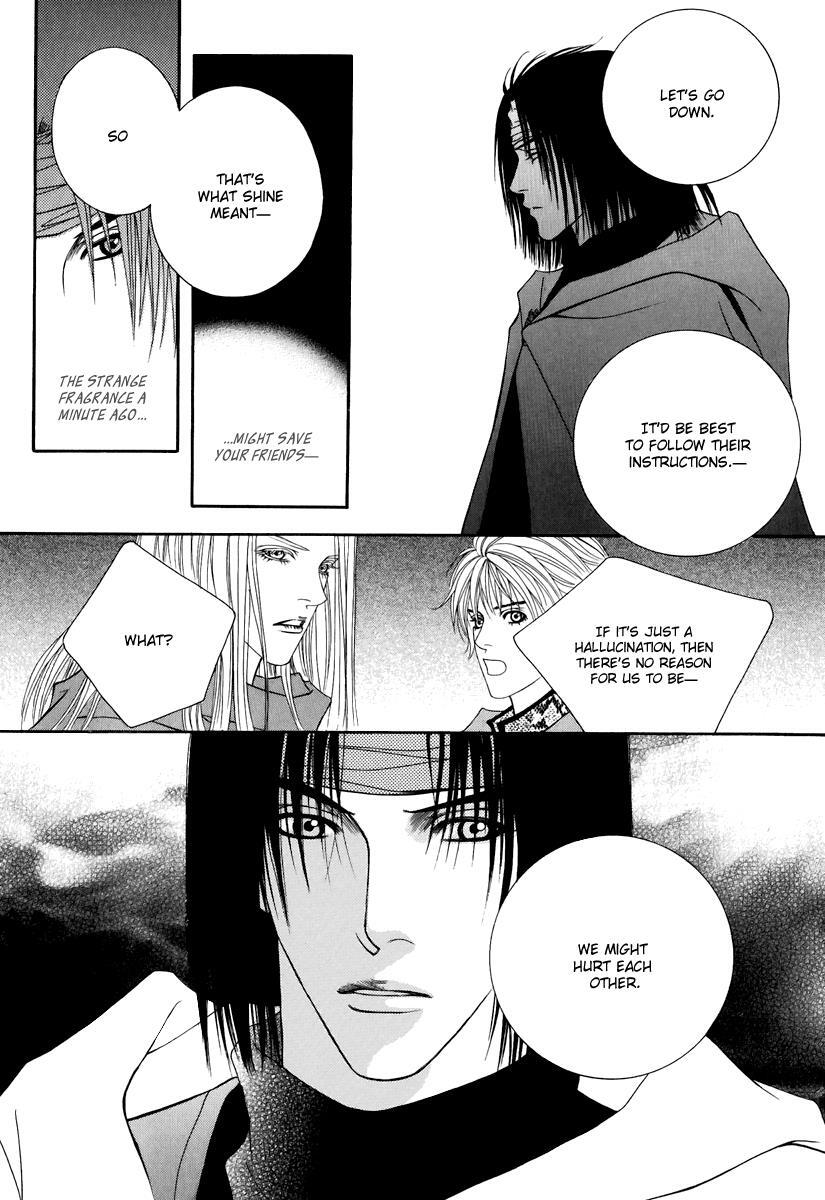 Read Saver Manga Online