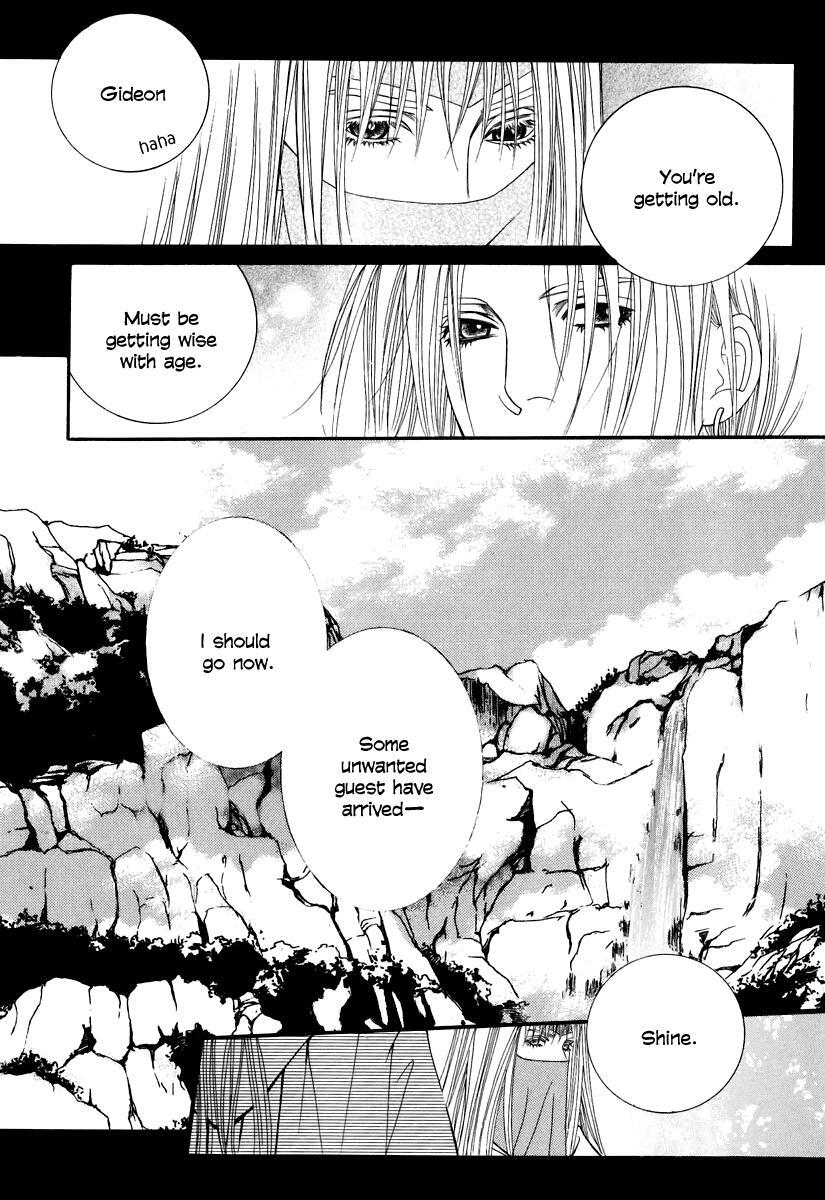 Read Saver Manga Online