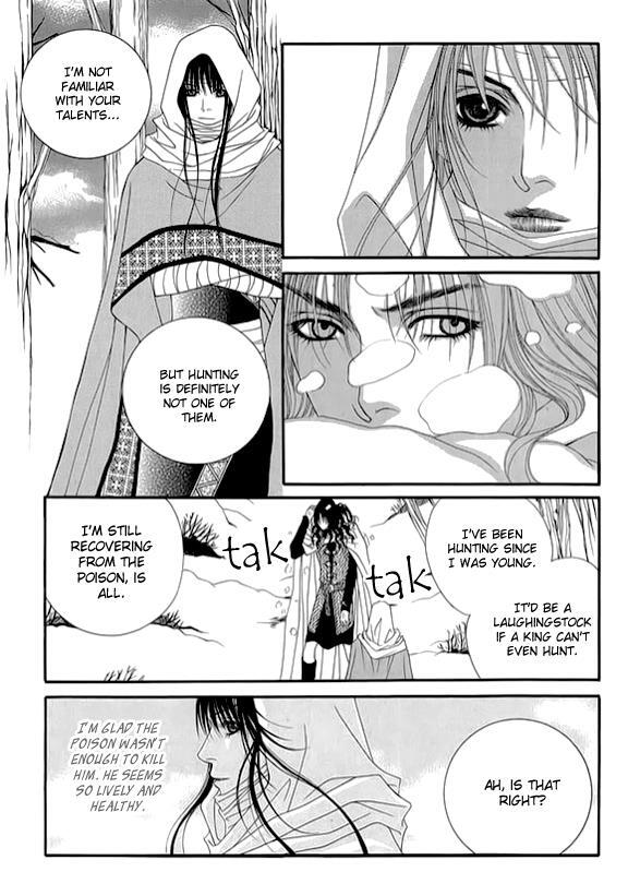 Read Saver Manga Online