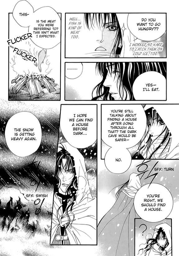 Read Saver Manga Online