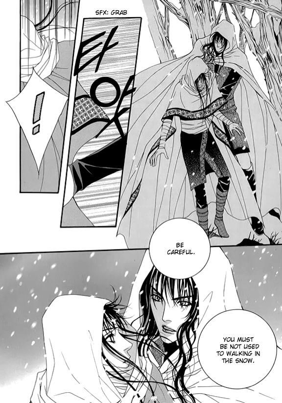 Read Saver Manga Online