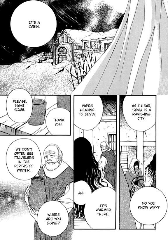 Read Saver Manga Online