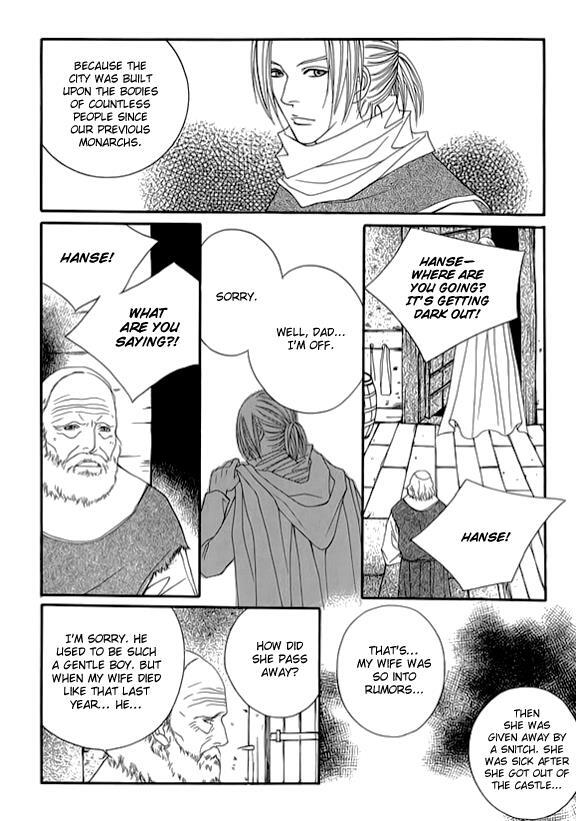Read Saver Manga Online