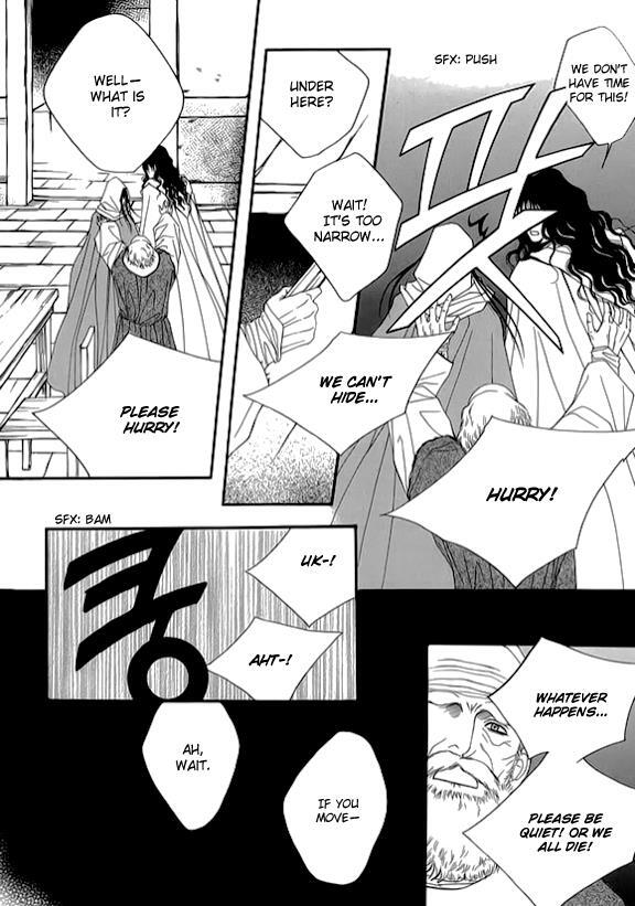 Read Saver Manga Online