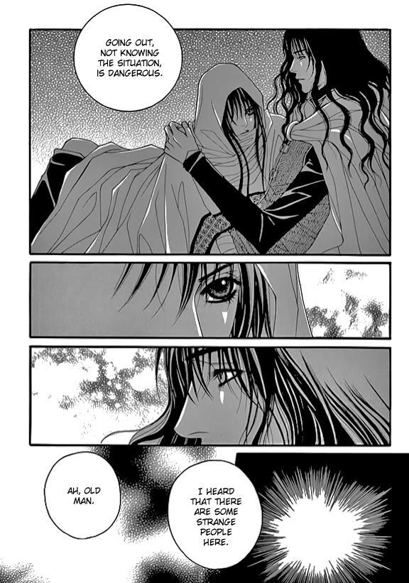 Read Saver Manga Online