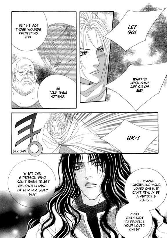 Read Saver Manga Online