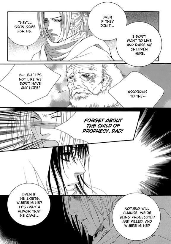 Read Saver Manga Online