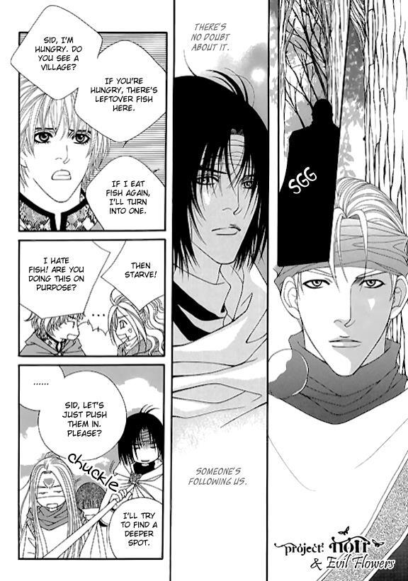 Read Saver Manga Online