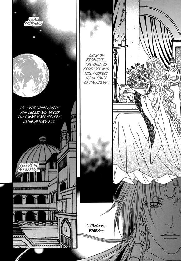 Read Saver Manga Online