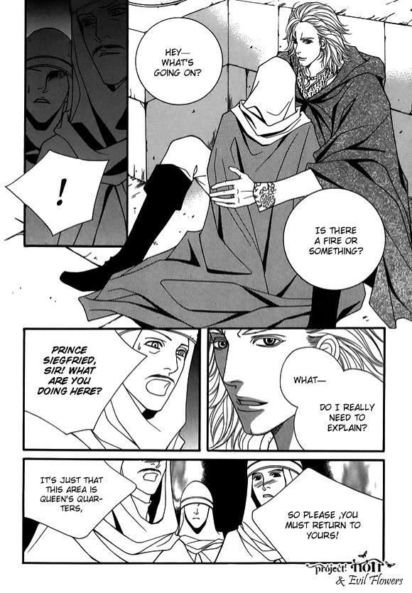 Read Saver Manga Online