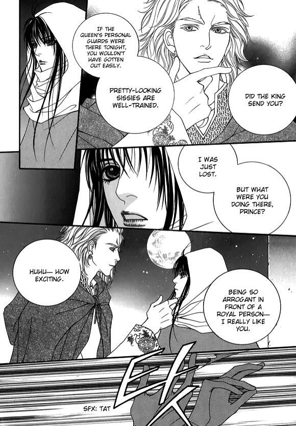 Read Saver Manga Online