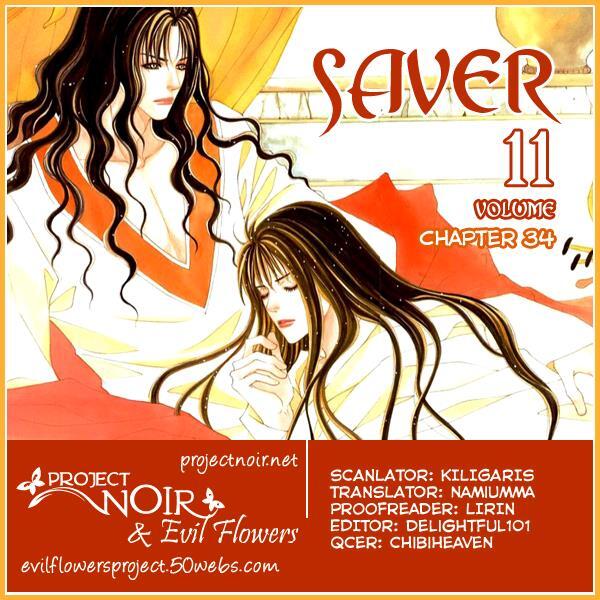 Read Saver Manga Online