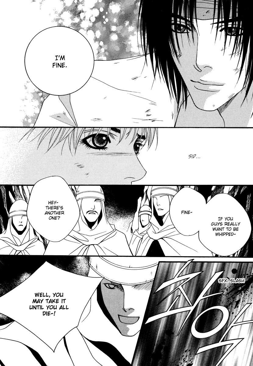 Read Saver Manga Online