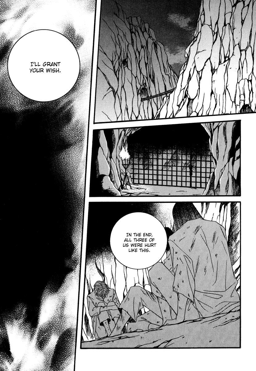 Read Saver Manga Online