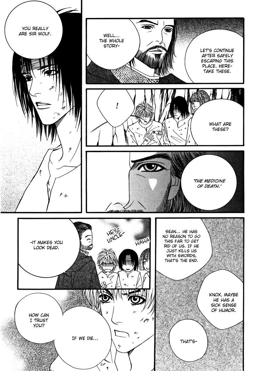 Read Saver Manga Online