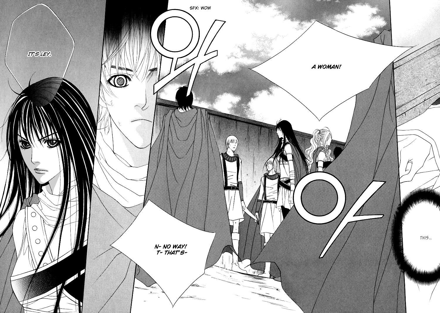 Read Saver Manga Online