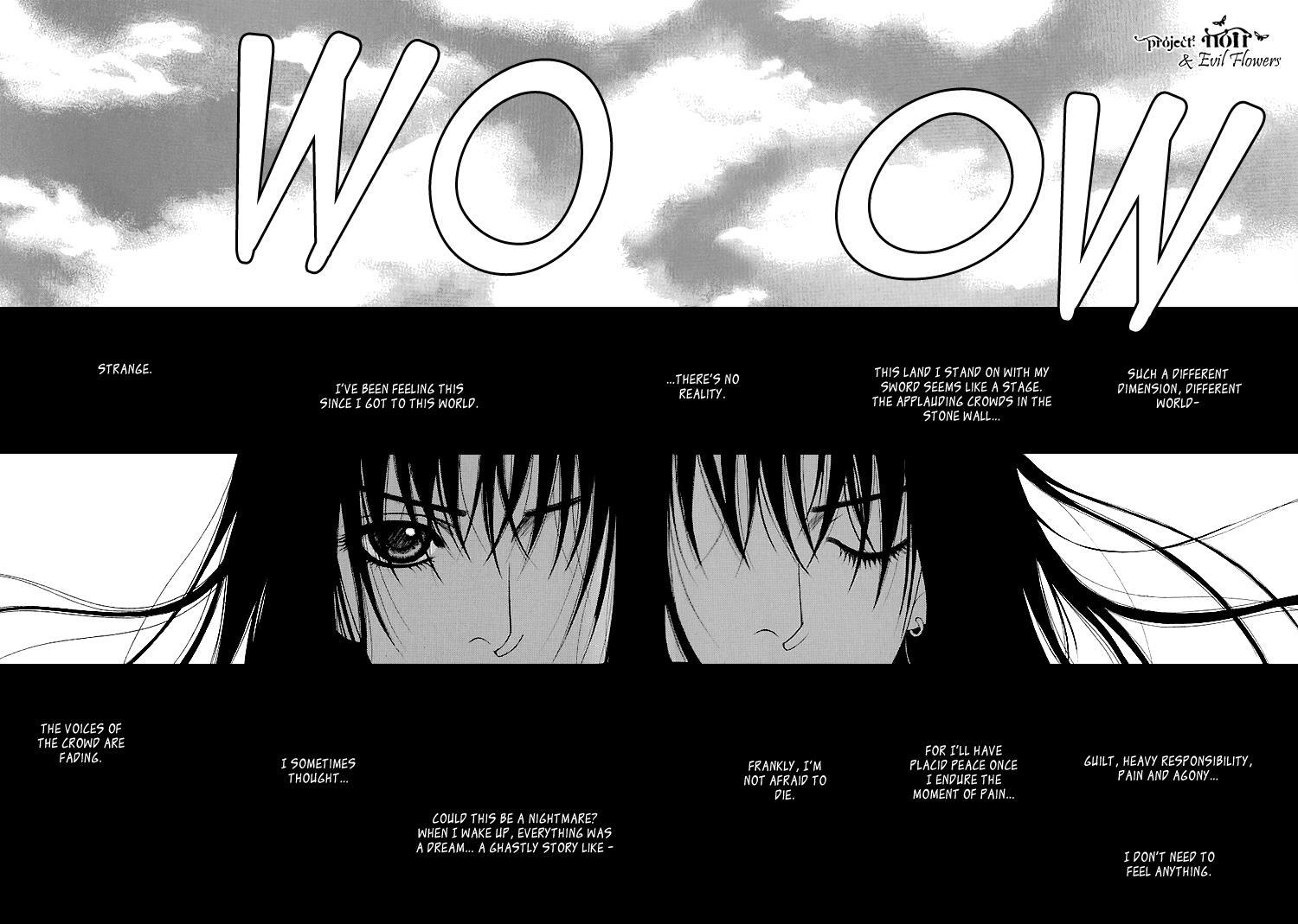 Read Saver Manga Online