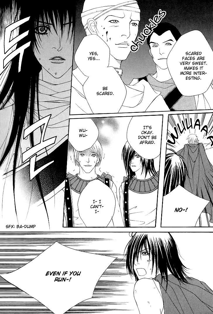 Read Saver Manga Online