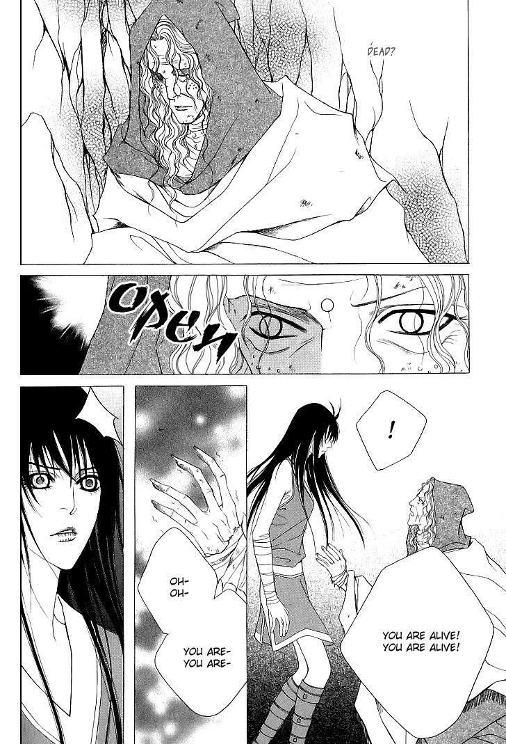 Read Saver Manga Online