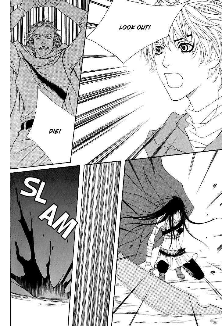 Read Saver Manga Online