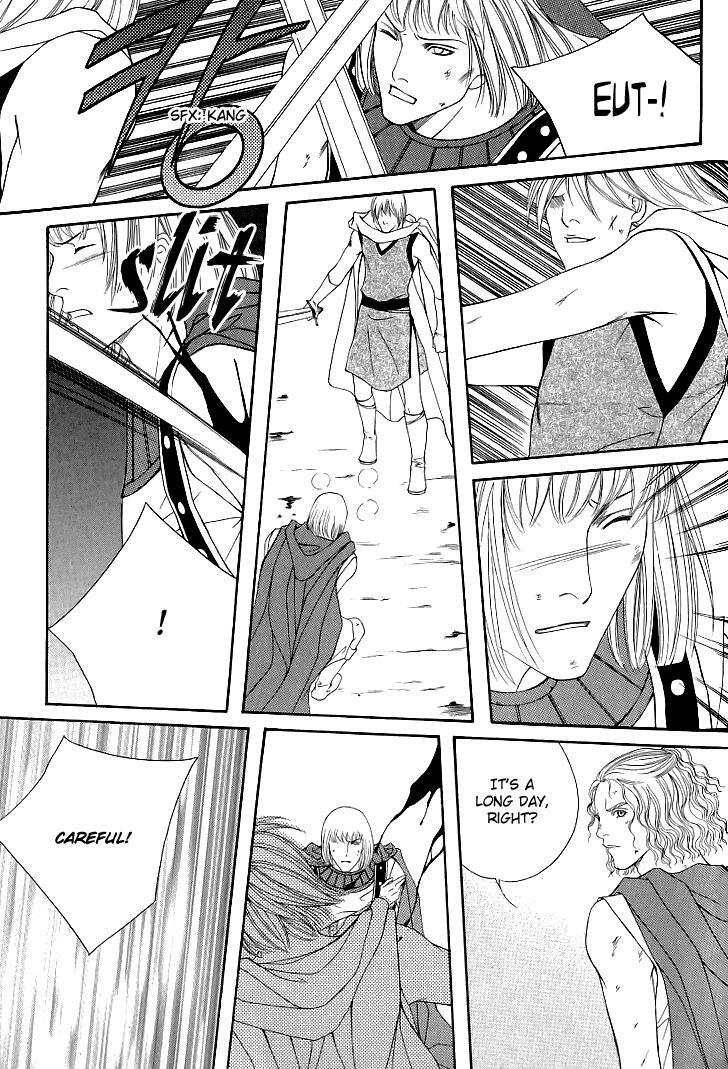 Read Saver Manga Online