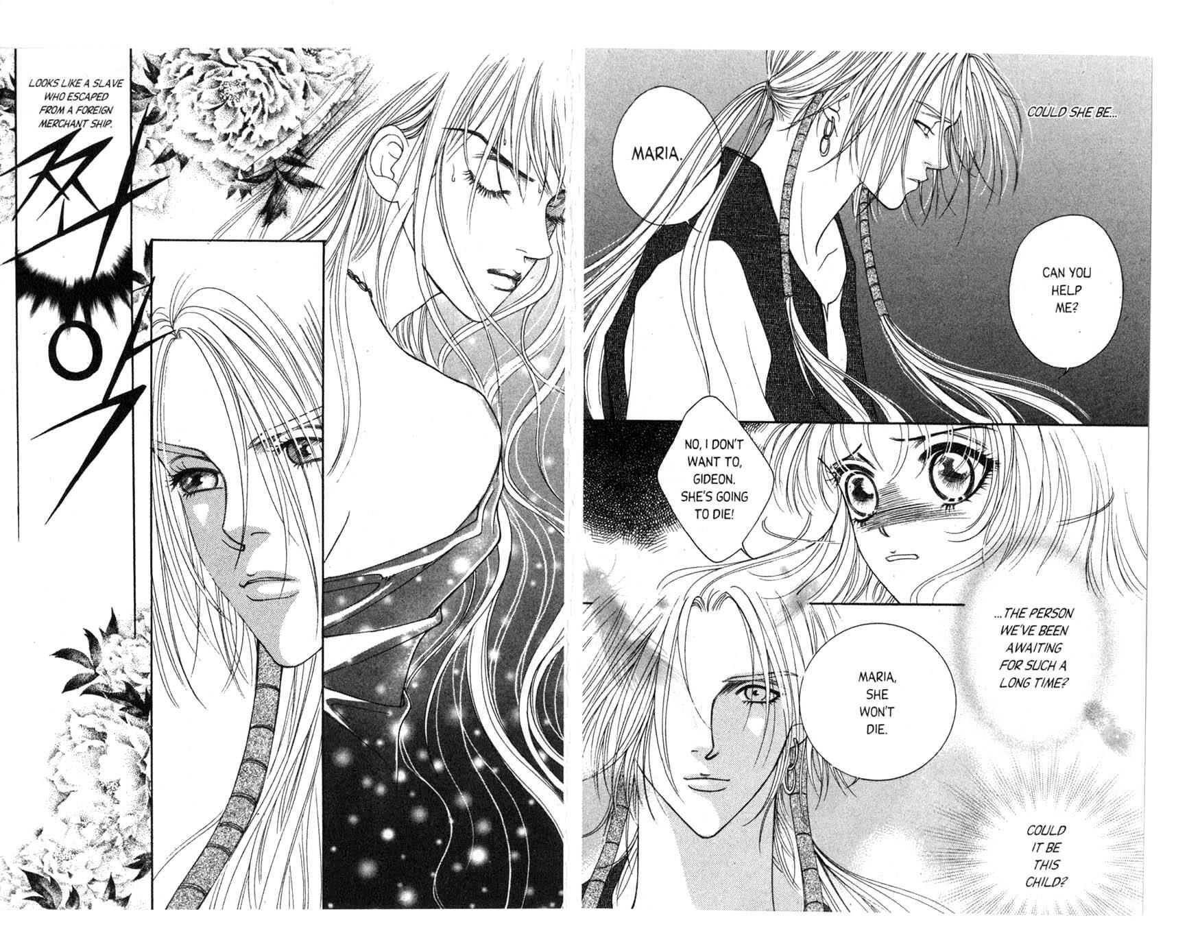 Read Saver Manga Online