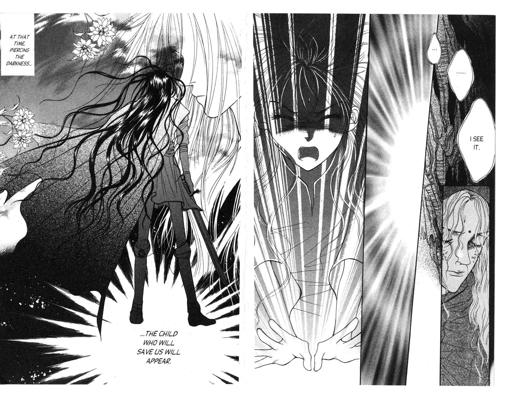 Read Saver Manga Online