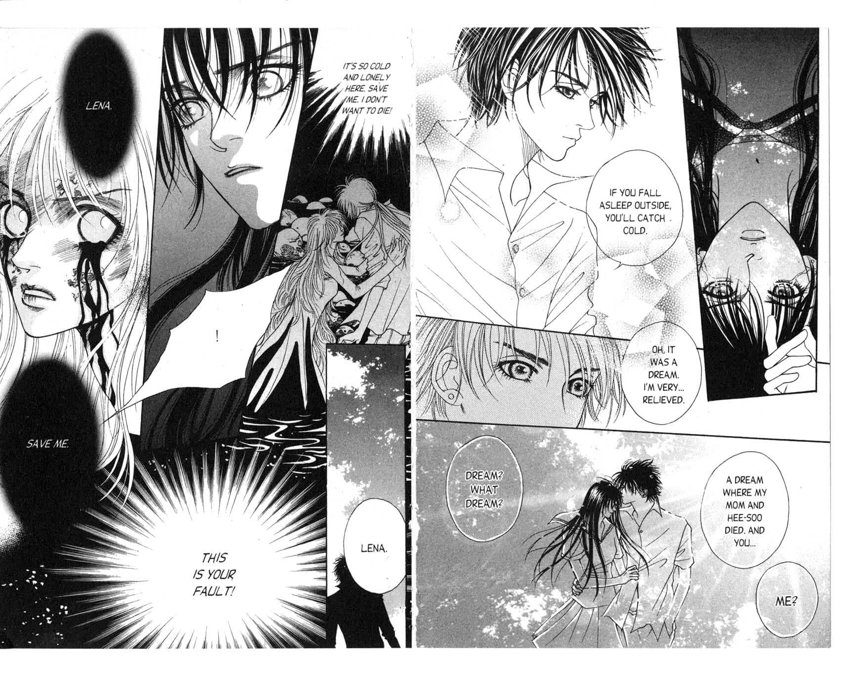 Read Saver Manga Online
