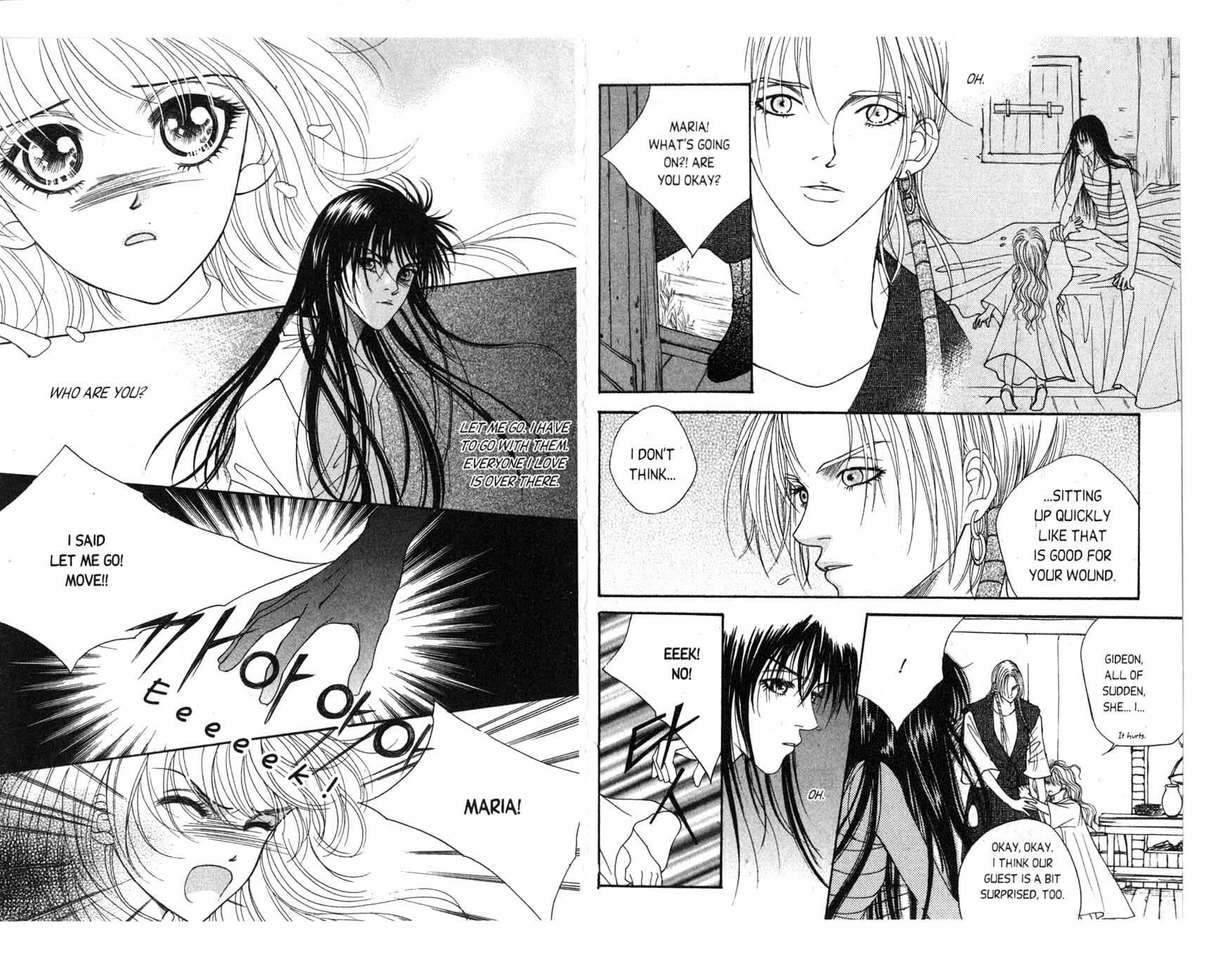 Read Saver Manga Online