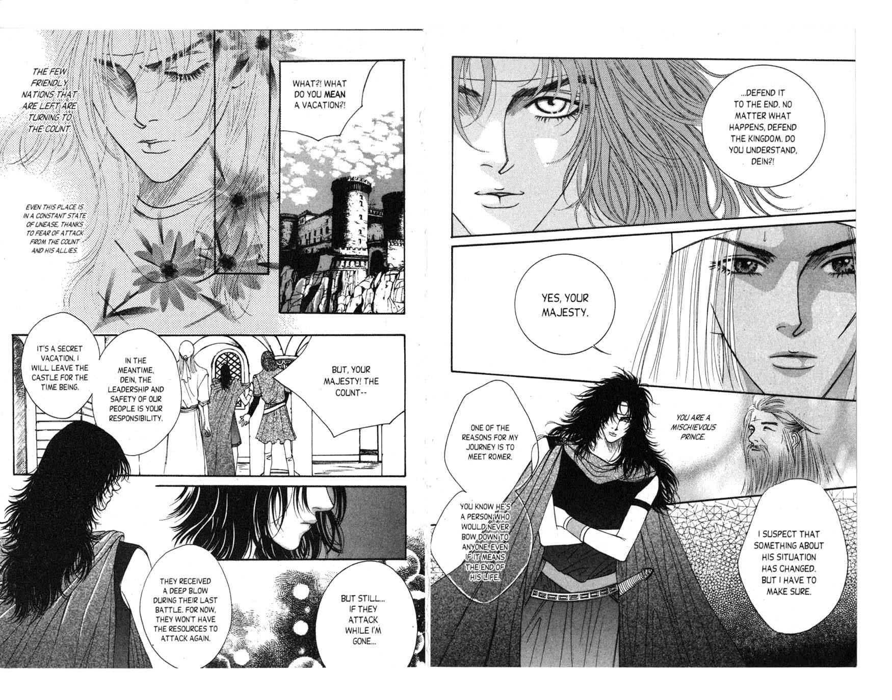 Read Saver Manga Online