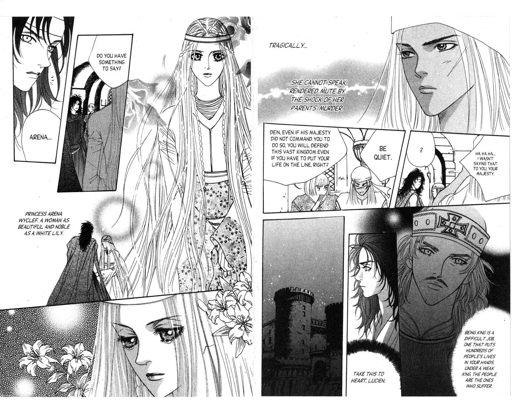 Read Saver Manga Online