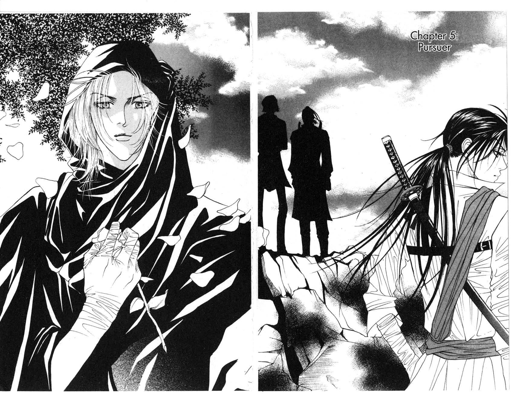 Read Saver Manga Online