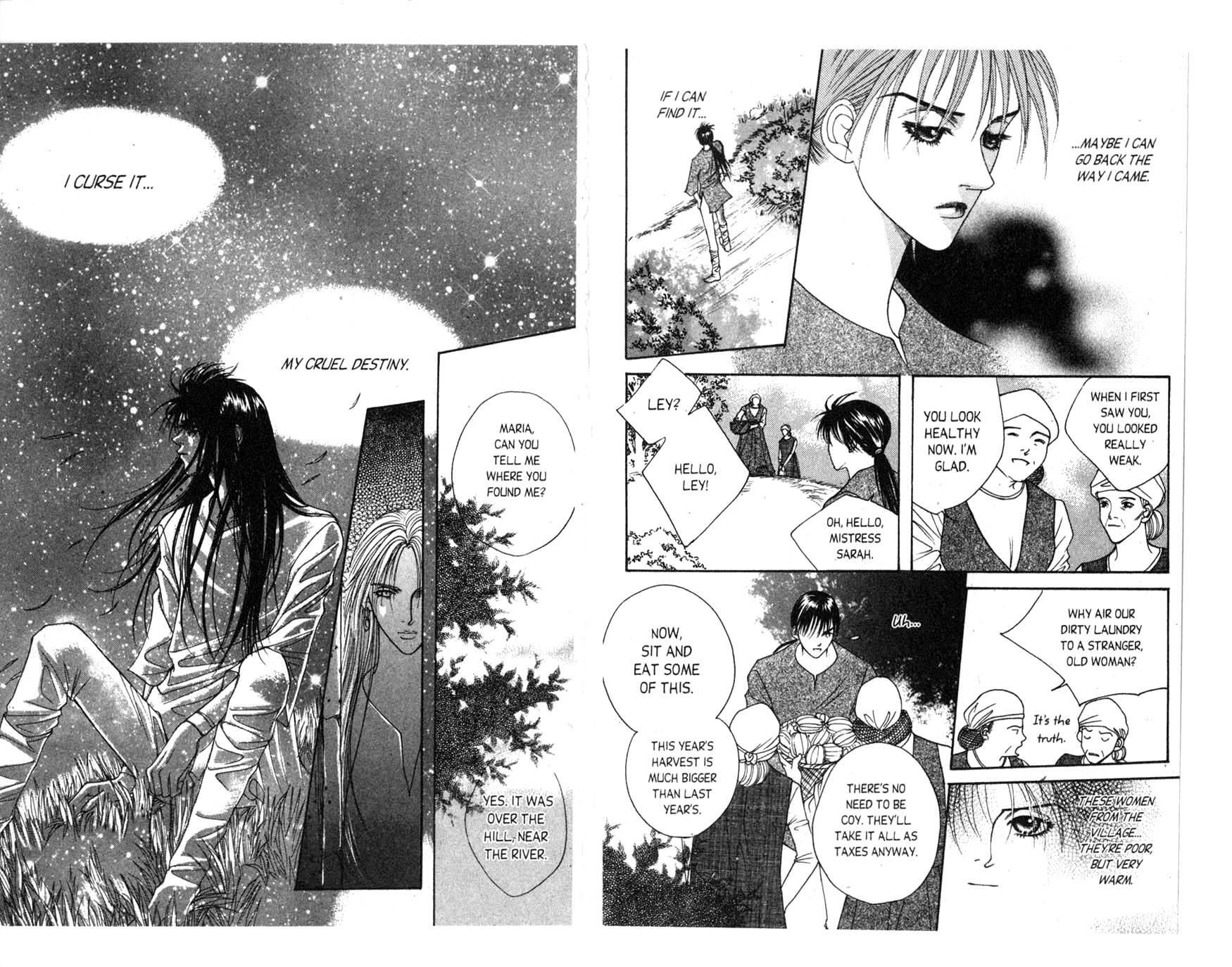 Read Saver Manga Online